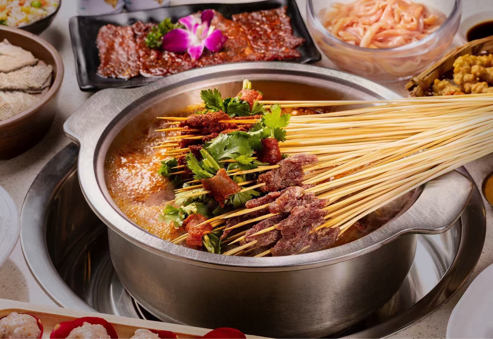 廠家串串香底料批發貼牌定制