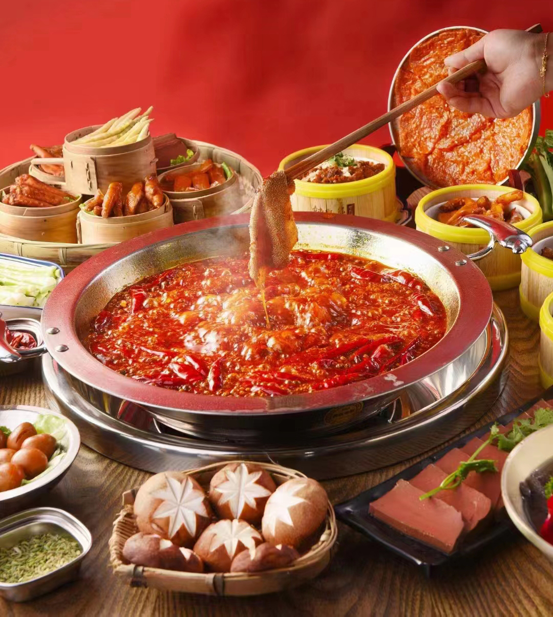 保定火鍋重慶老火鍋底料批發(fā)廠家，火鍋品類開店創(chuàng)業(yè)(圖4)